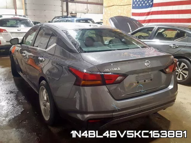 1N4BL4BV5KC163881 фото 4