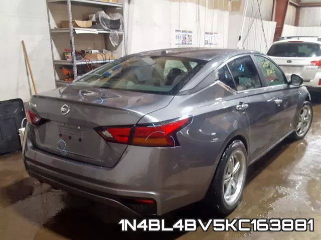 1N4BL4BV5KC163881 фото 5