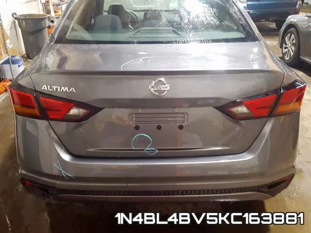 1N4BL4BV5KC163881 фото 9