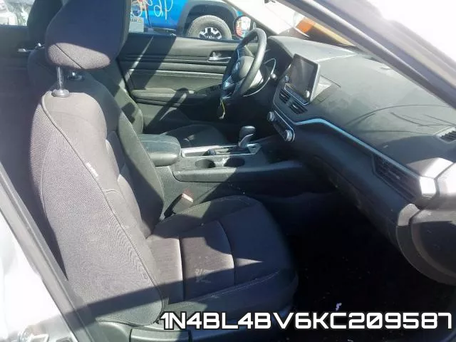 1N4BL4BV6KC209587 фото 4