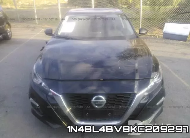 1N4BL4BV8KC209297 фото 2