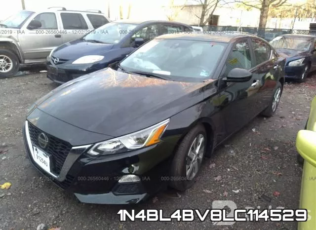1N4BL4BV8LC114529 фото 3