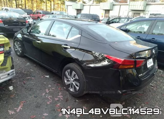 1N4BL4BV8LC114529 фото 4