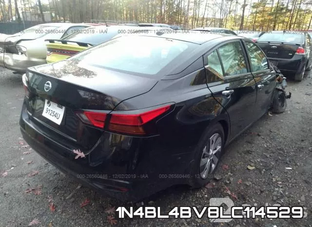 1N4BL4BV8LC114529 фото 5