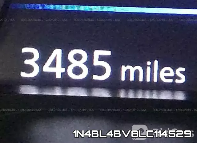 1N4BL4BV8LC114529 фото 8
