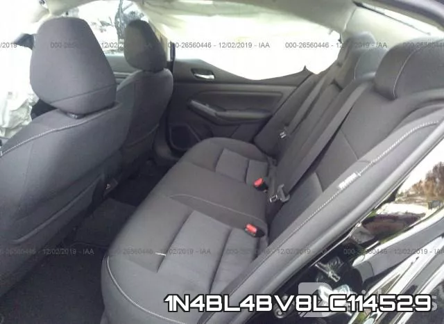 1N4BL4BV8LC114529 фото 9