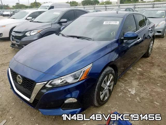 1N4BL4BV9KC191456 фото 3