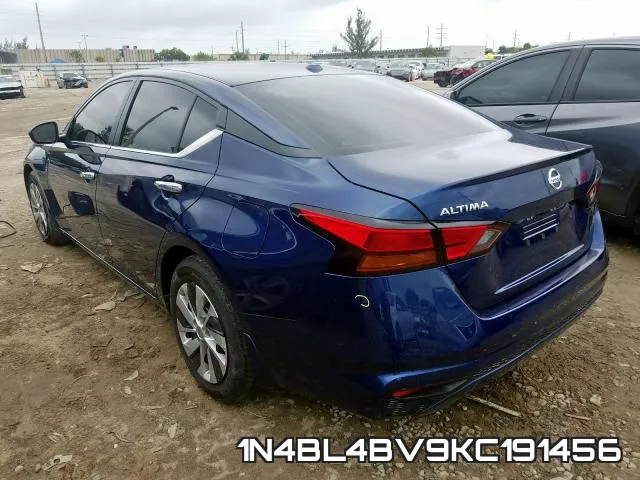 1N4BL4BV9KC191456 фото 4