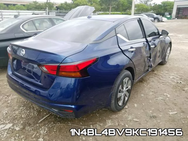 1N4BL4BV9KC191456 фото 5