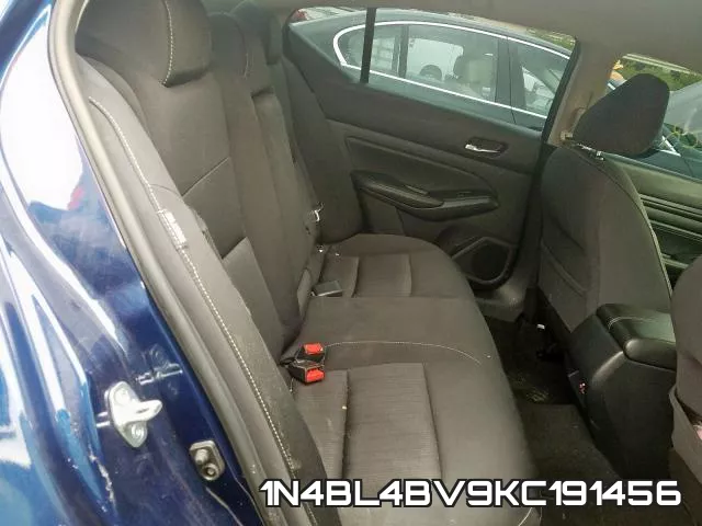 1N4BL4BV9KC191456 фото 7