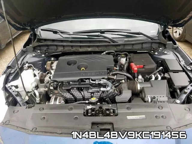 1N4BL4BV9KC191456 фото 8