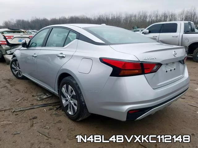 1N4BL4BVXKC112148 фото 4