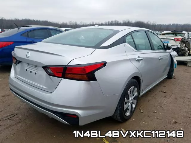 1N4BL4BVXKC112148 фото 5