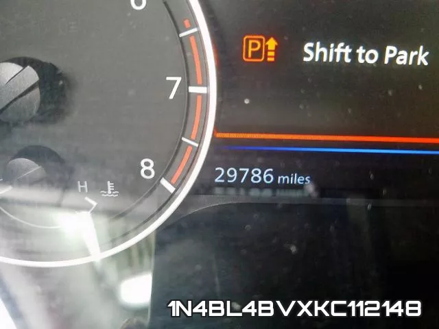 1N4BL4BVXKC112148 фото 9