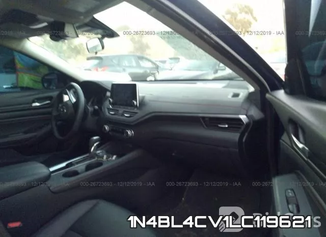 1N4BL4CV1LC119621 фото 3