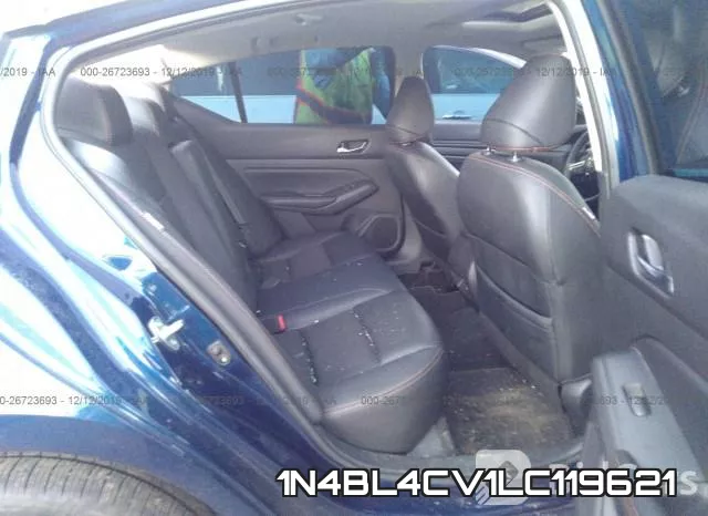 1N4BL4CV1LC119621 фото 6