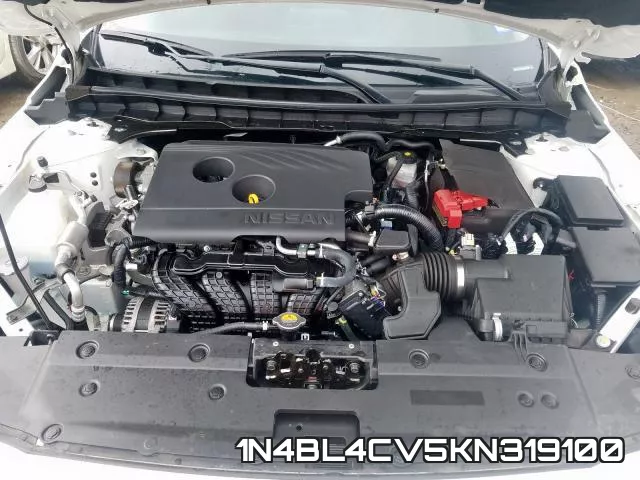 1N4BL4CV5KN319100 фото 7