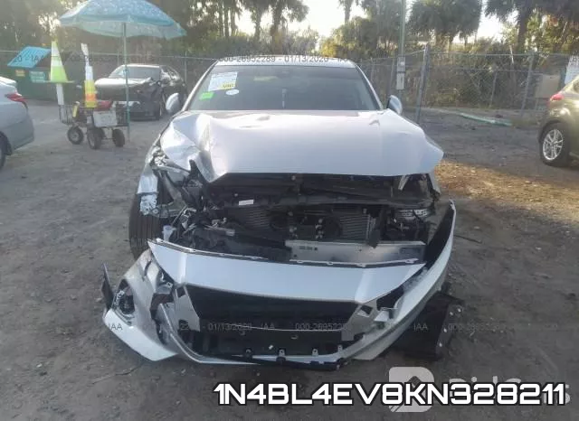 1N4BL4EV8KN328211 фото 7