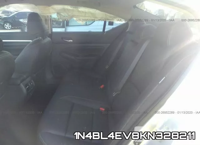 1N4BL4EV8KN328211 фото 8