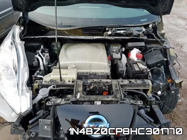 1N4BZ0CP8HC301770 фото 7