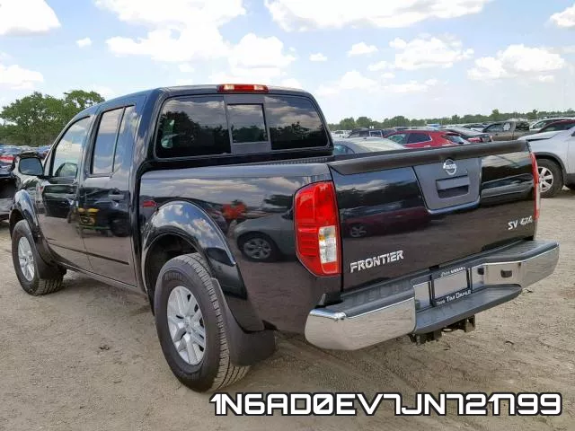 1N6AD0EV7JN721799 фото 4
