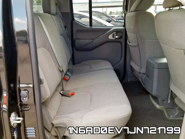 1N6AD0EV7JN721799 фото 7