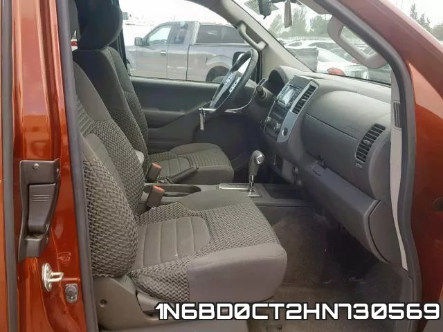 1N6BD0CT2HN730569 фото 5