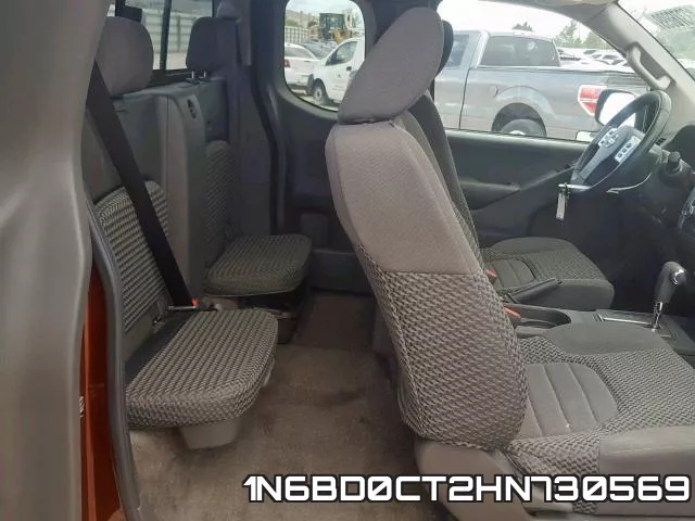 1N6BD0CT2HN730569 фото 6