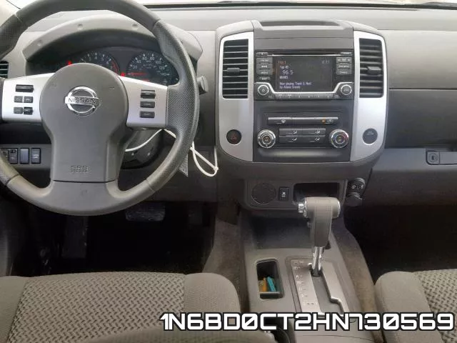 1N6BD0CT2HN730569 фото 9