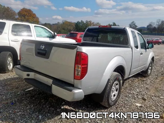 1N6BD0CT4KN787136 фото 5