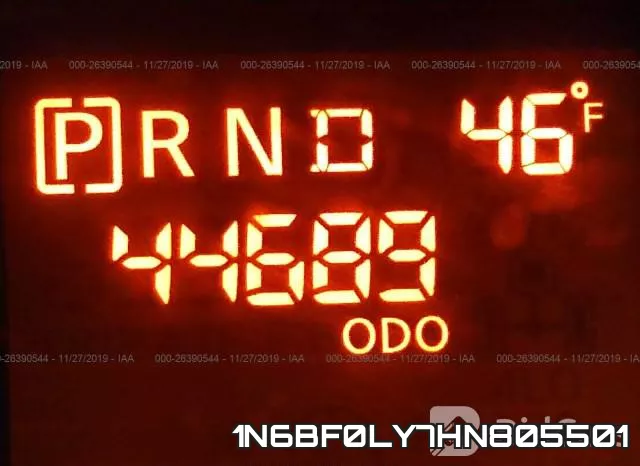 1N6BF0LY7HN805501 фото 6