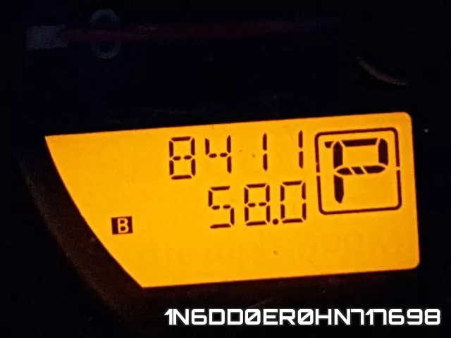 1N6DD0ER0HN717698 фото 9