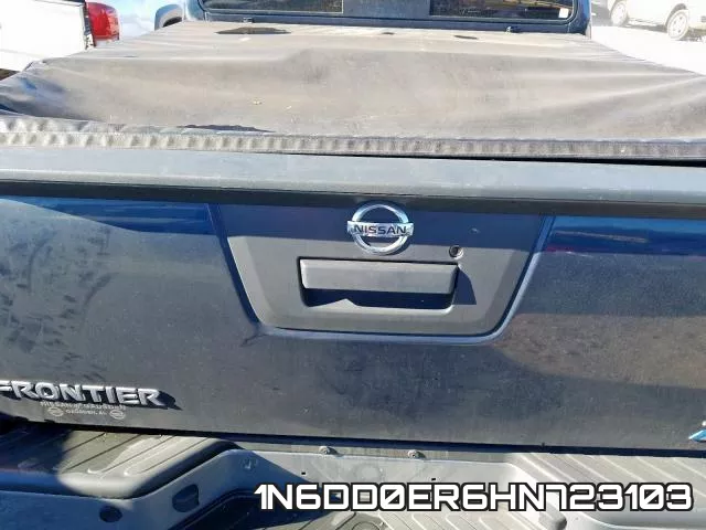 1N6DD0ER6HN723103 фото 6
