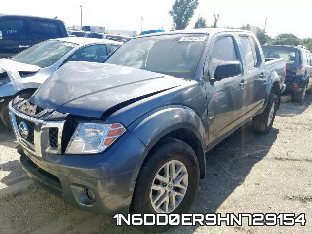 1N6DD0ER9HN729154 фото 3