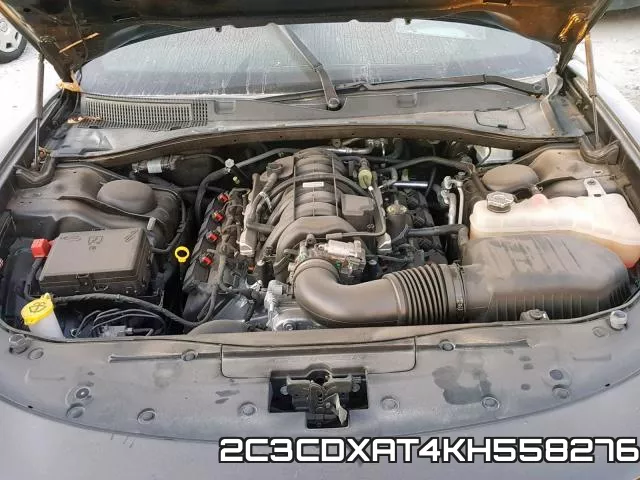2C3CDXAT4KH558276 фото 8