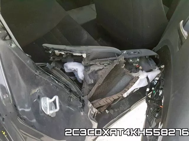 2C3CDXAT4KH558276 фото 9