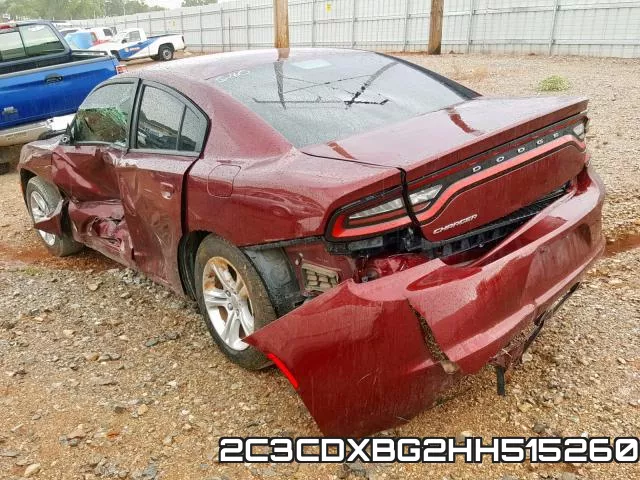 2C3CDXBG2HH515260 фото 4