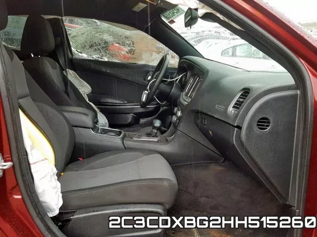 2C3CDXBG2HH515260 фото 6