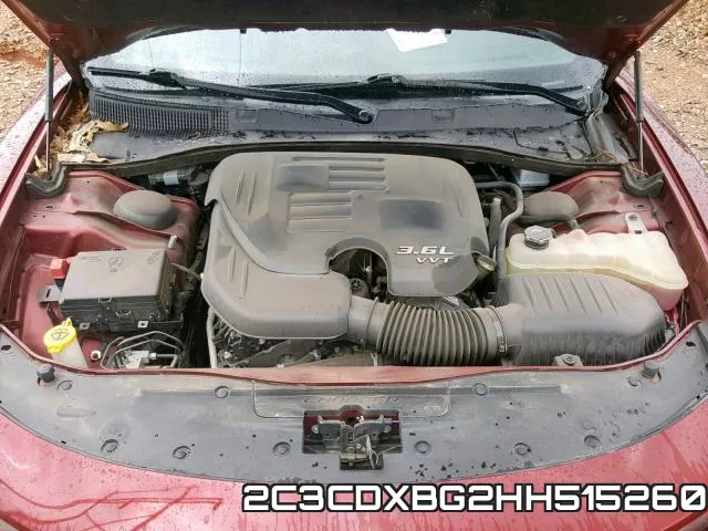 2C3CDXBG2HH515260 фото 7