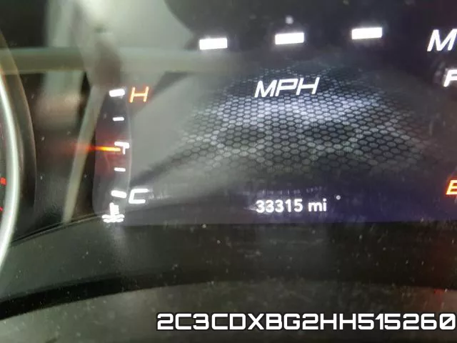2C3CDXBG2HH515260 фото 8