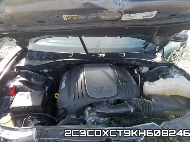 2C3CDXCT9KH608246 фото 7