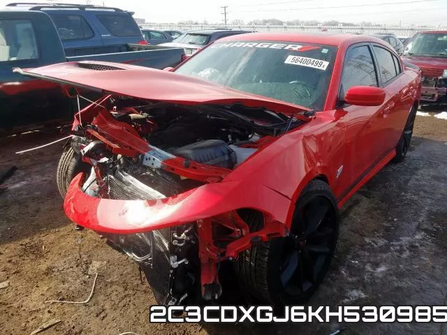 2C3CDXGJ6KH530985 фото 3
