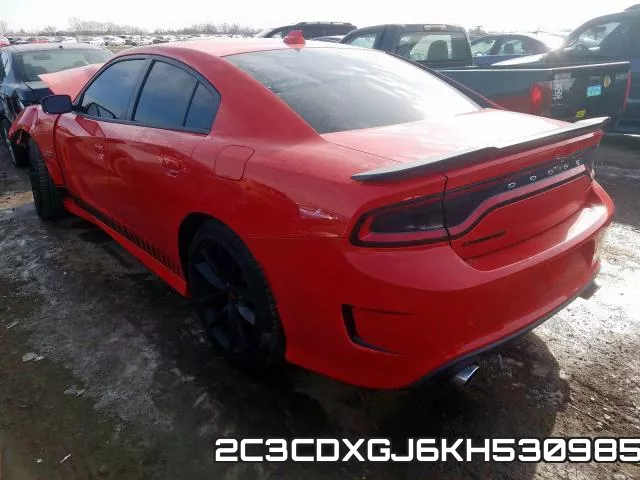 2C3CDXGJ6KH530985 фото 4