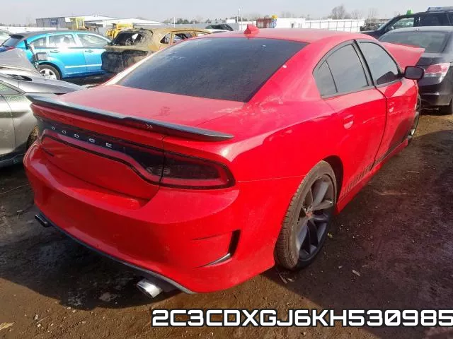 2C3CDXGJ6KH530985 фото 5