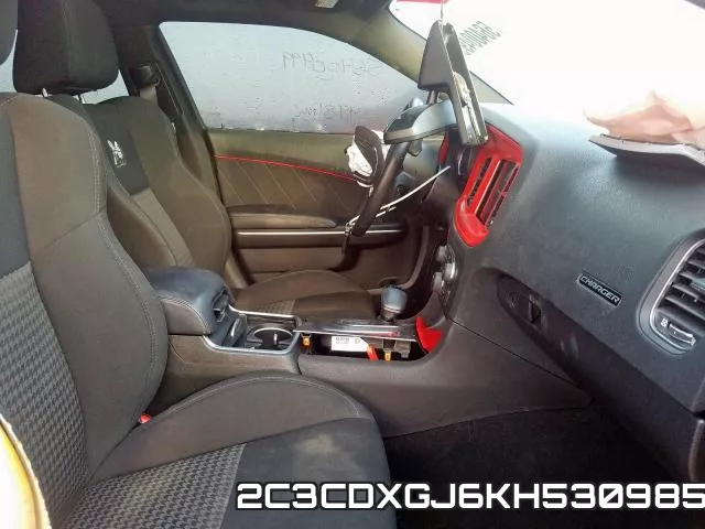 2C3CDXGJ6KH530985 фото 6