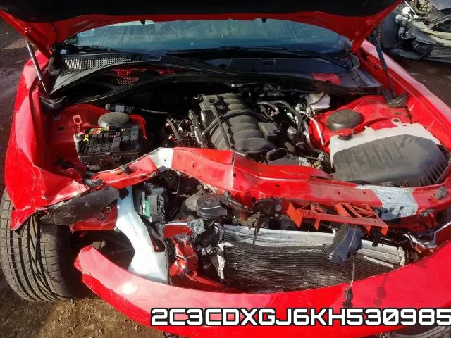 2C3CDXGJ6KH530985 фото 8