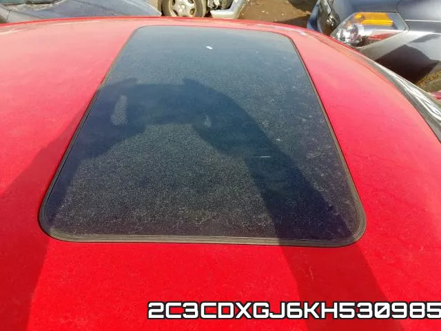 2C3CDXGJ6KH530985 фото 9