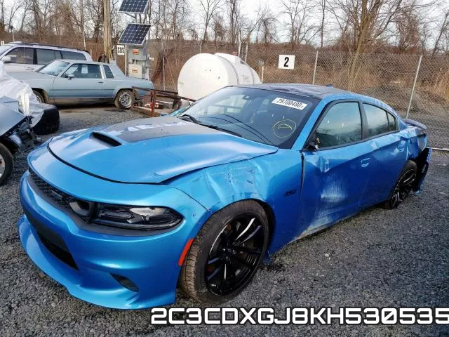2C3CDXGJ8KH530535 фото 3