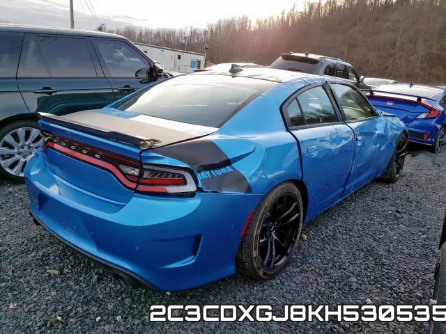 2C3CDXGJ8KH530535 фото 5