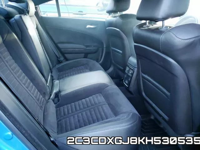 2C3CDXGJ8KH530535 фото 7